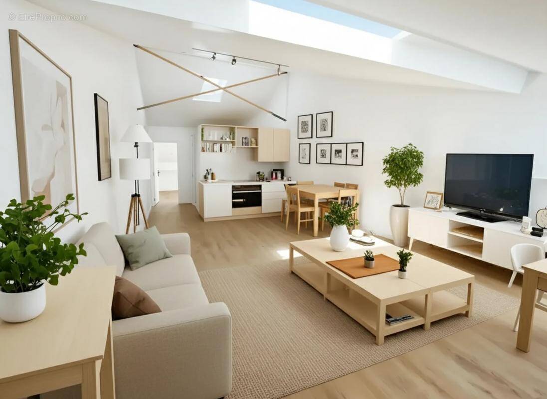 Appartement à POITIERS