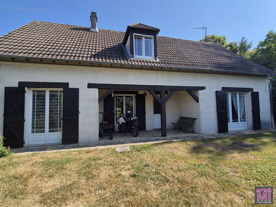 Maison à BETZ