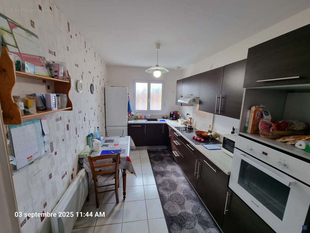 Maison à SAINT-JUST-LUZAC