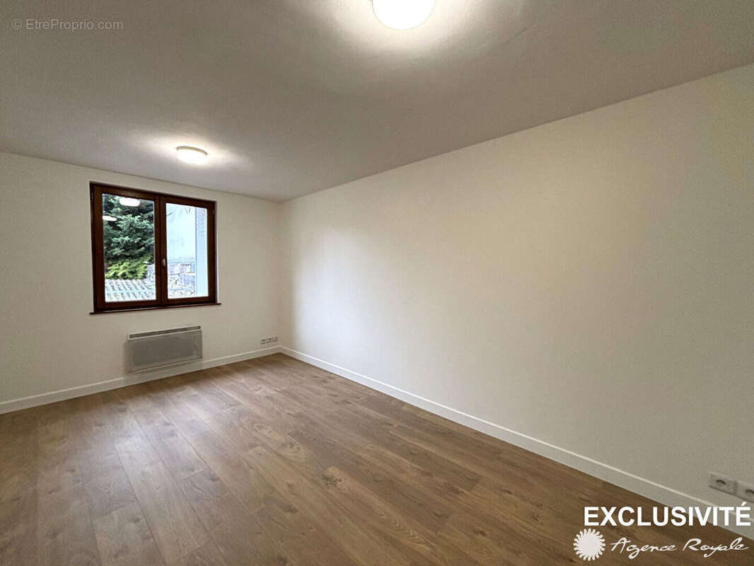 Appartement à SAINT-GERMAIN-EN-LAYE