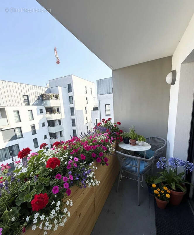Appartement à SAINT-DENIS