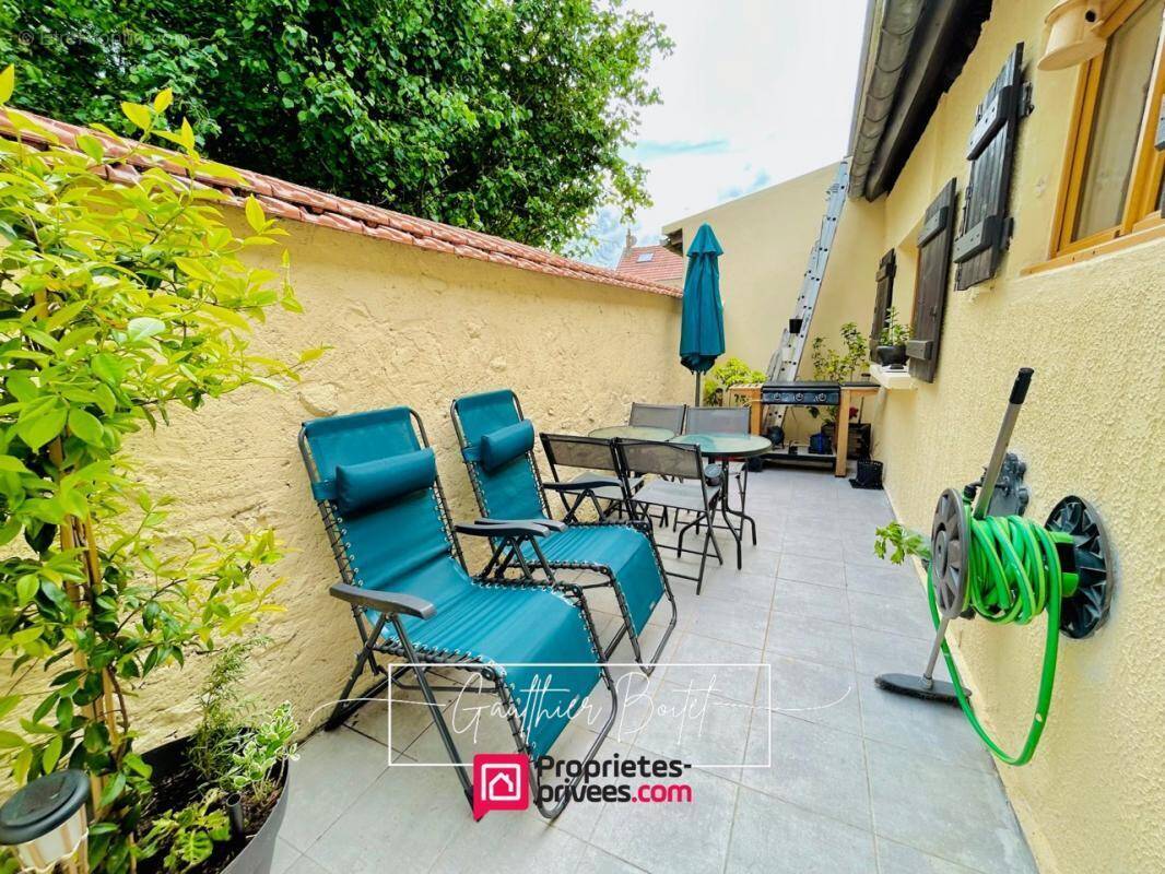 Maison à LIZY-SUR-OURCQ