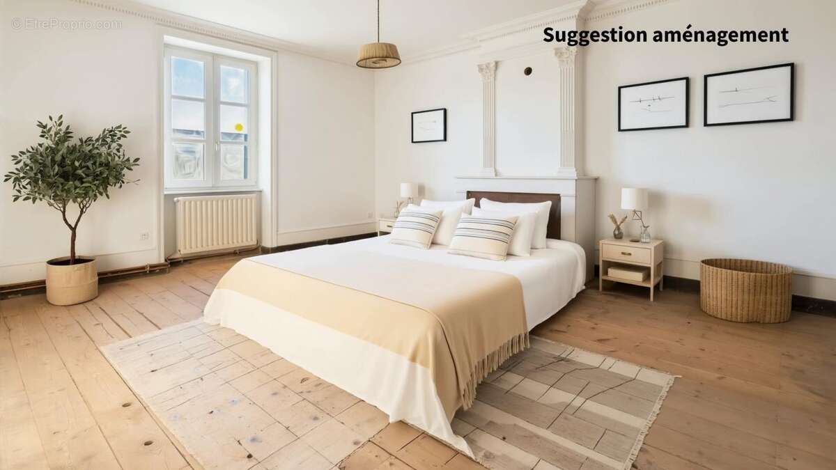 Maison à PONTCHARRA-SUR-TURDINE