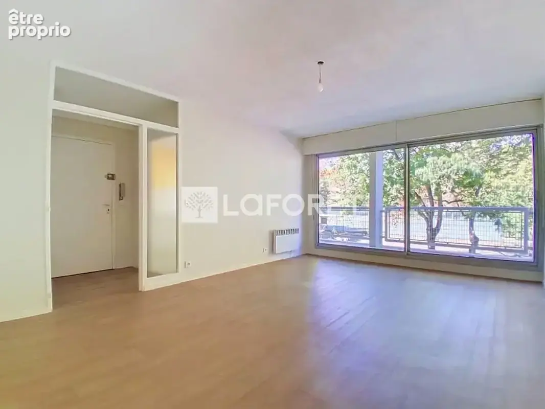 Appartement à LE BOUSCAT
