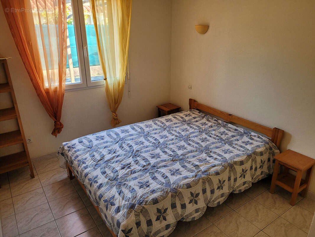 Canet Plage maison T4 mezzanine - photo 8