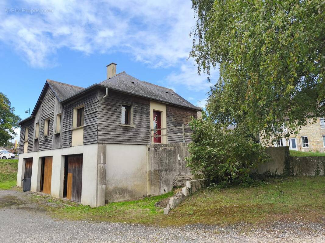 Appartement à DOMFRONT