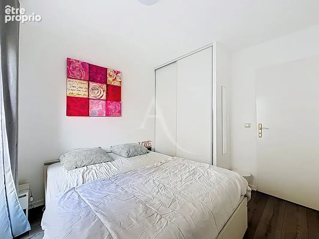 À vendre - appartement 3 pièces - massy vilmorin - photo 8