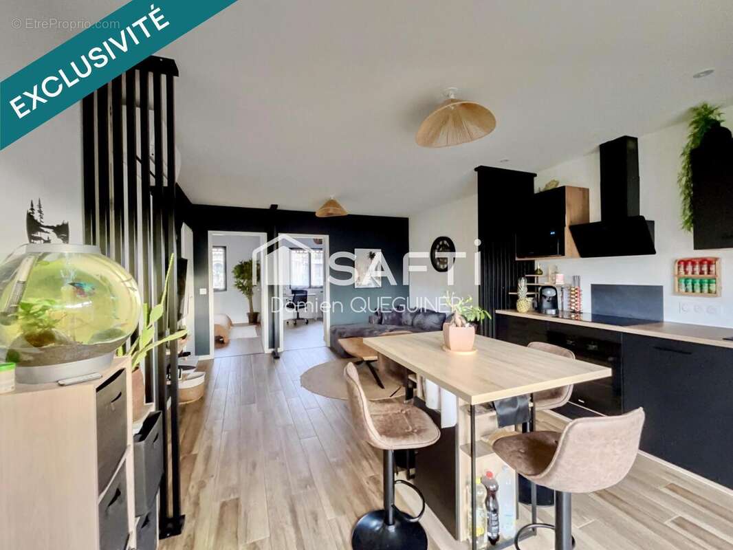 Photo 2 - Maison à AUDENGE