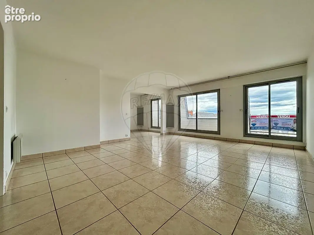 Appartement 3 chambre(s) à vendre - photo 4