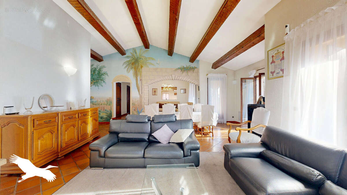 Maison à MARSEILLE-13E