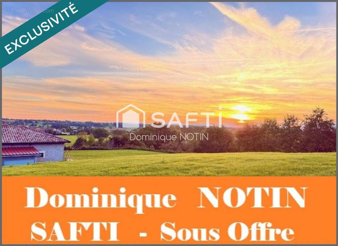 Photo 1 - Maison à SAINT-DIDIER-SUR-CHALARONNE