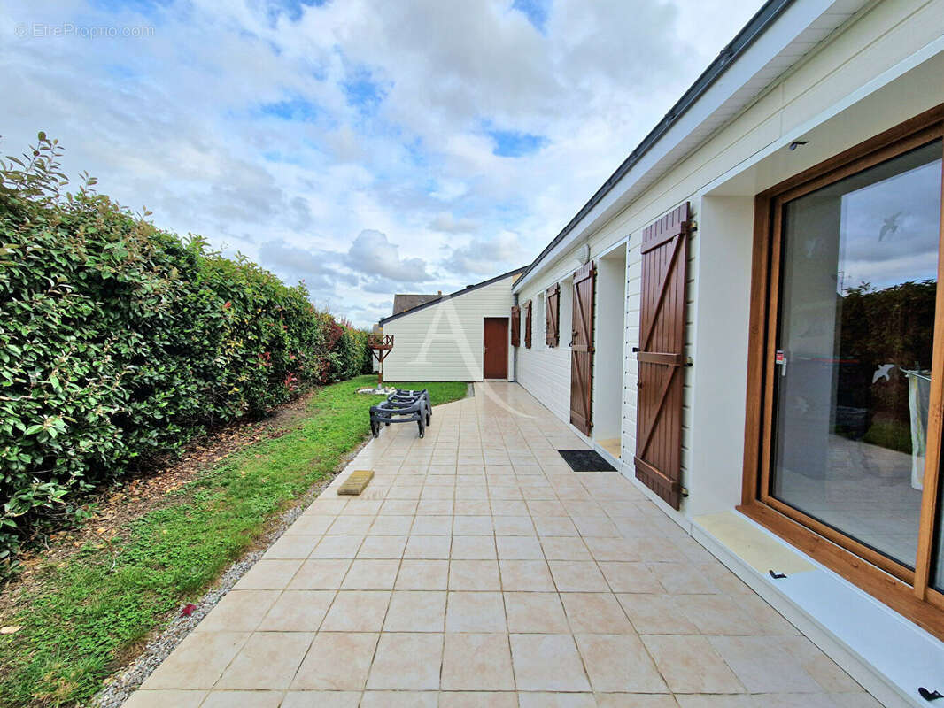 Maison à SAVENNIERES