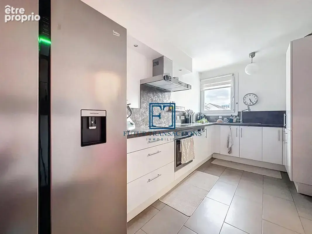 Maison 5  pièces Voisins-le-Bretonneux  Futur Transactions - photo 3