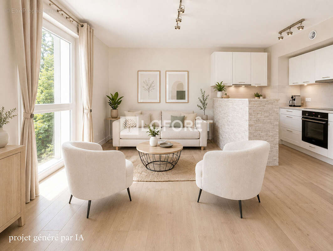 Appartement à VALBONNE