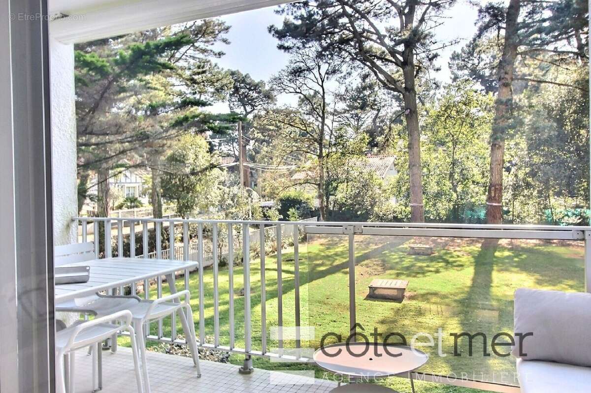 Appartement à LA BAULE-ESCOUBLAC