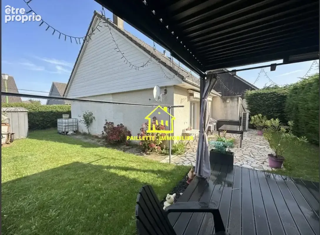 Maison 4 pièces 100 m² à vendre à Montivilliers (76290) - photo 3