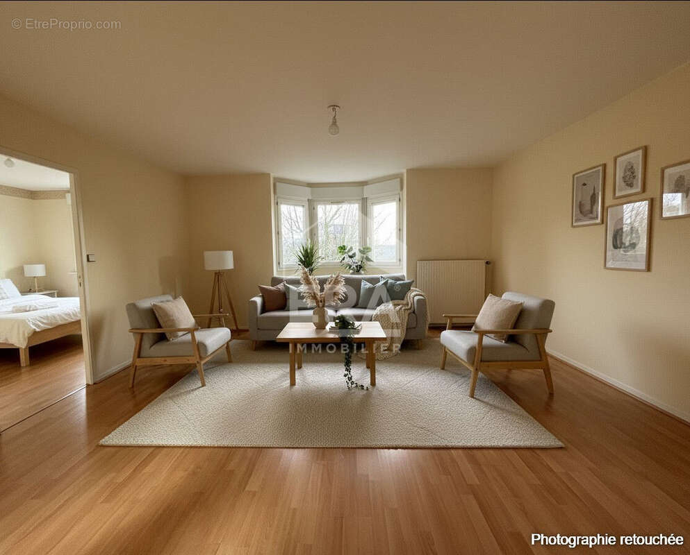 Appartement à SAINT-MALO