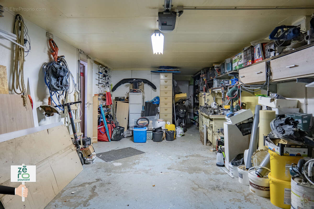 Maison à FONTENAY-LE-COMTE