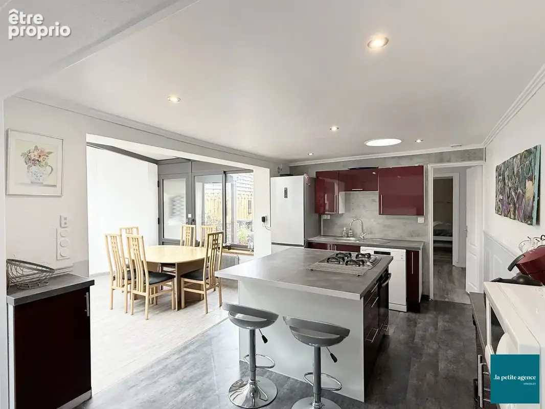 Maison 4 pièces 80 m² à vendre à Cherbourg-Octeville (50100) - photo 6