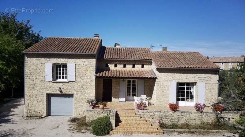 Maison à ALTHEN-DES-PALUDS