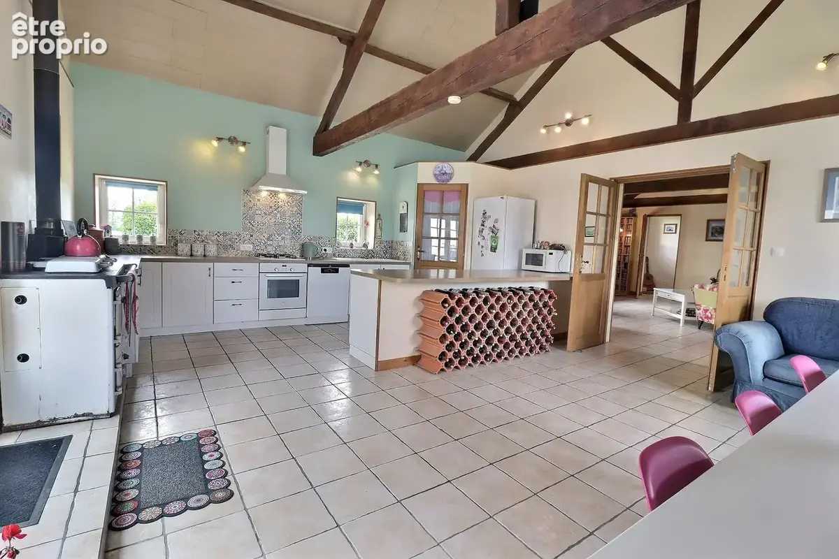 Maison à vendre de 6 pièces de 183 m2 - photo 5