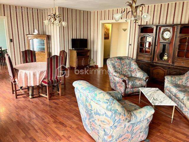 Appartement à BOULOGNE-SUR-MER