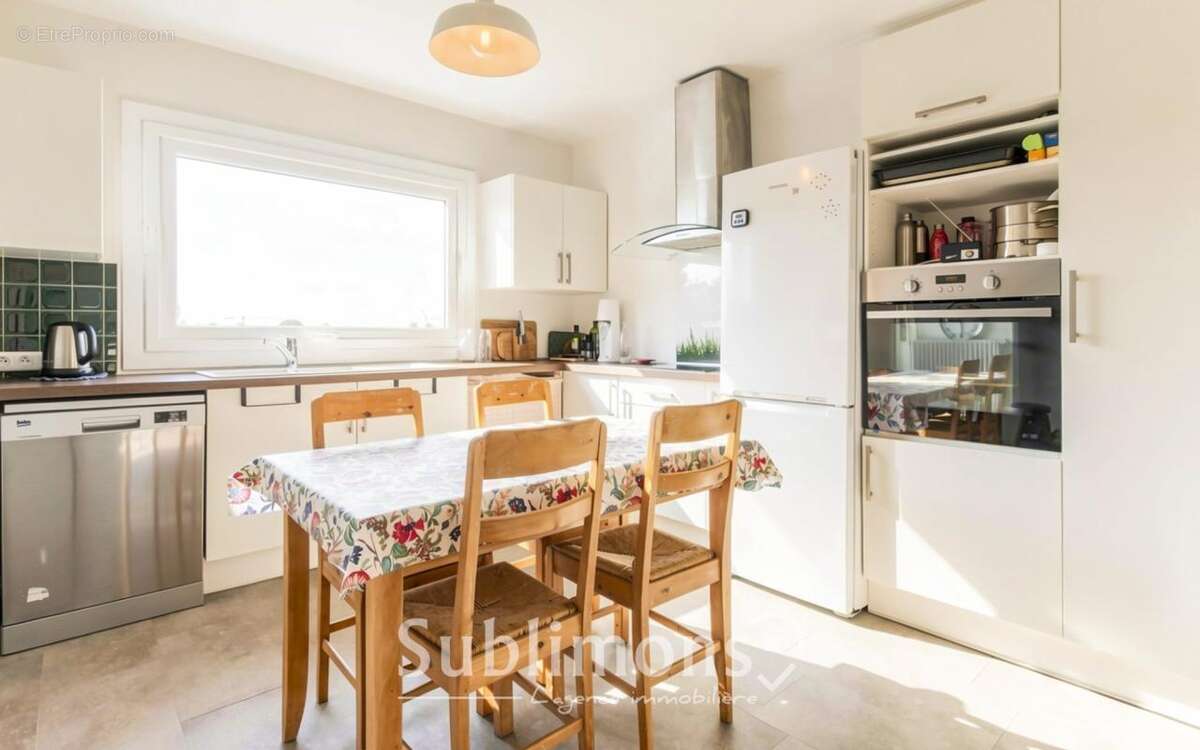 Appartement à VANNES