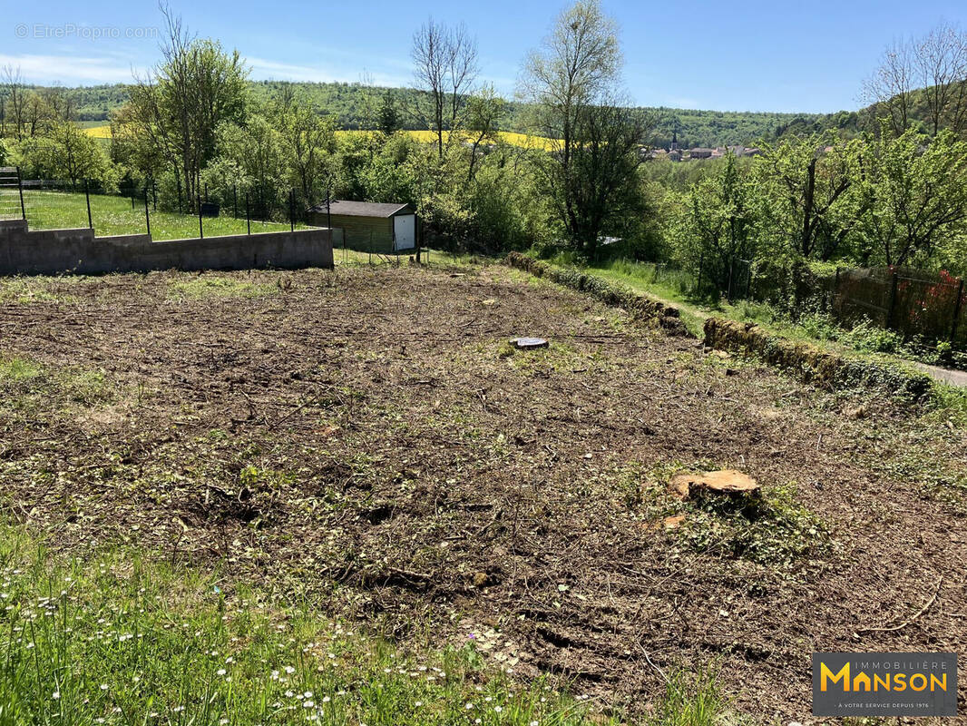 Terrain à MARON