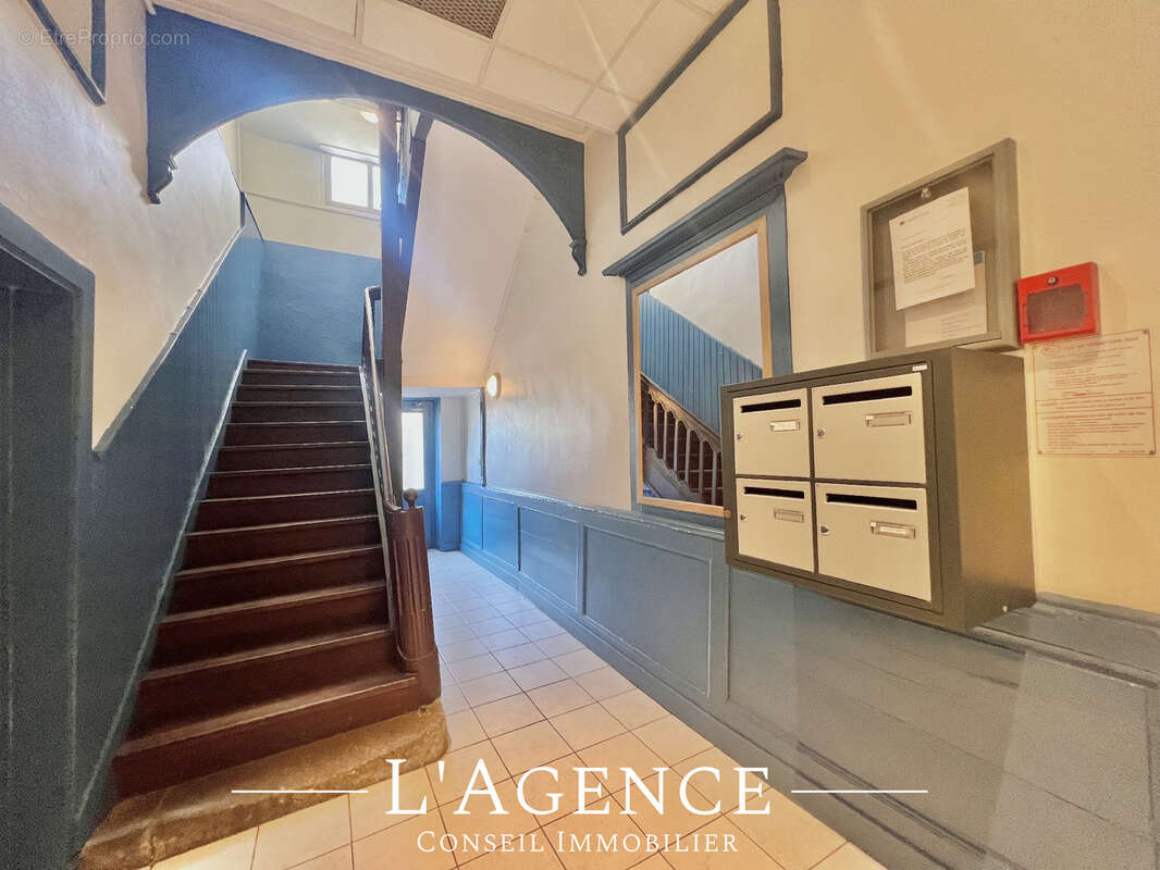 Appartement à LIMOGES