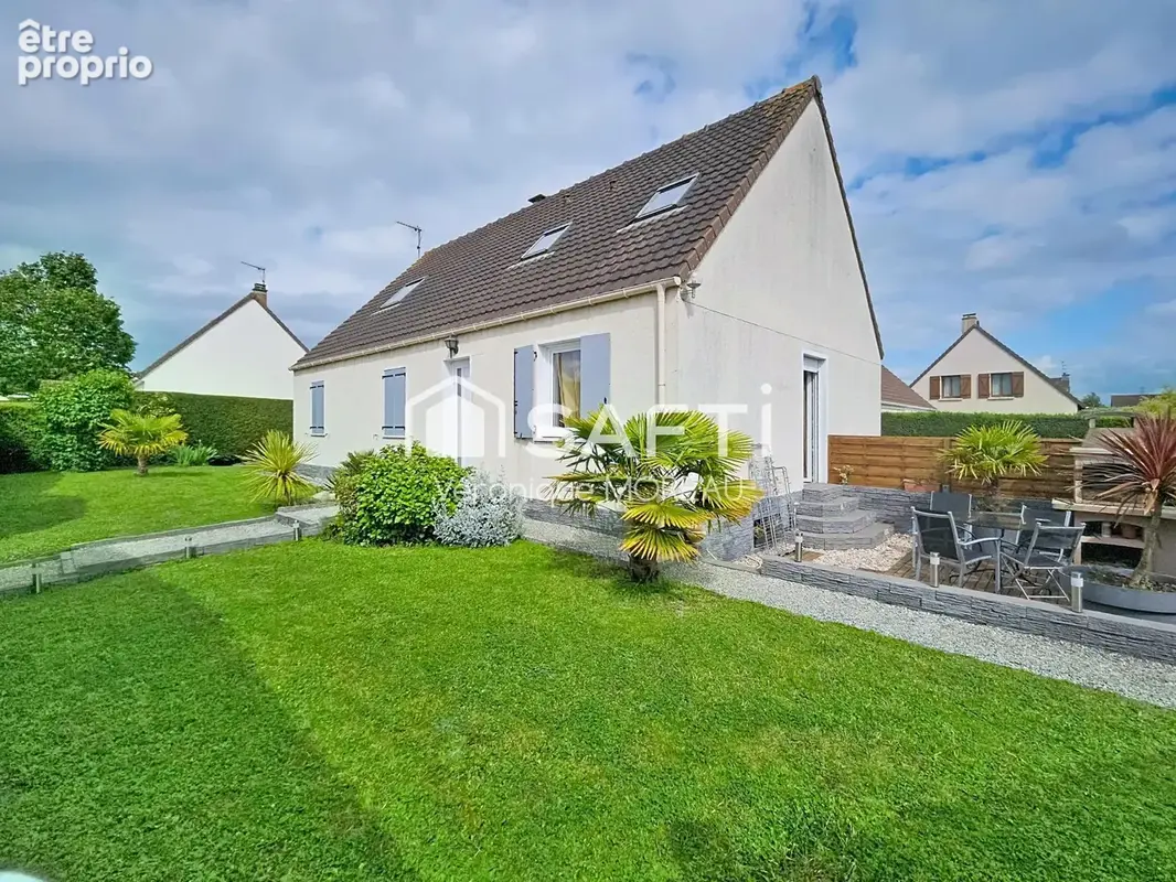 Photo 1 - Maison à DEMOUVILLE