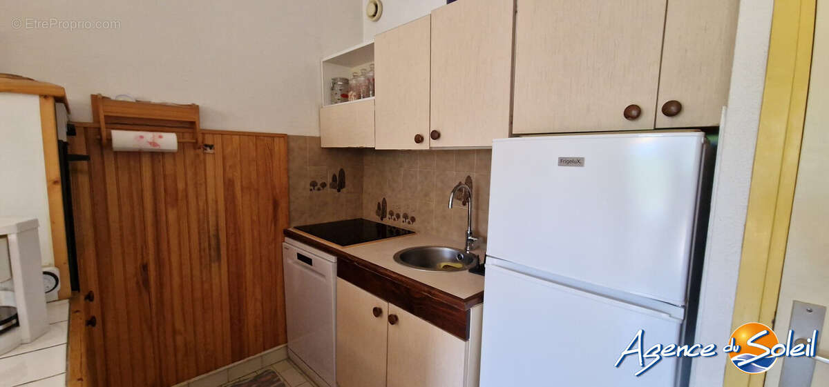 Appartement à CANET-EN-ROUSSILLON