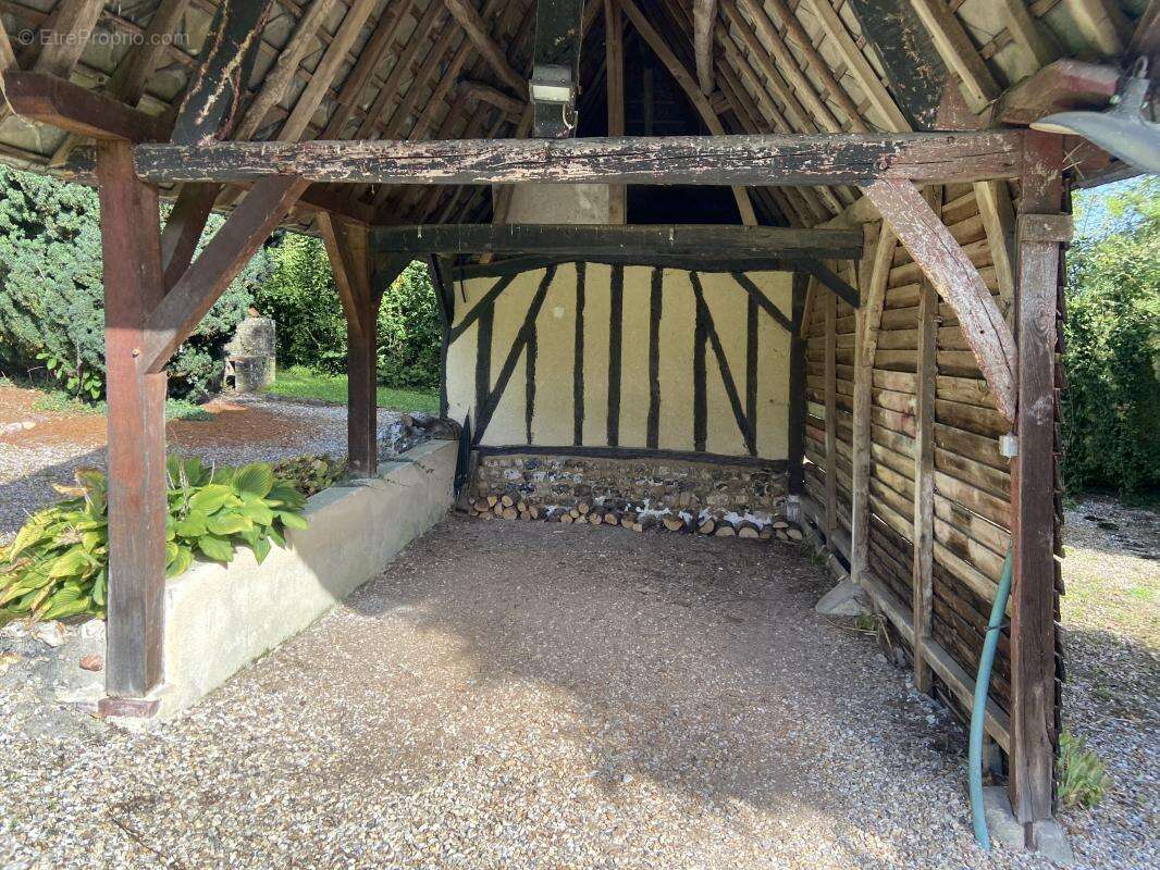 Maison à SAINT-PHILBERT-SUR-RISLE