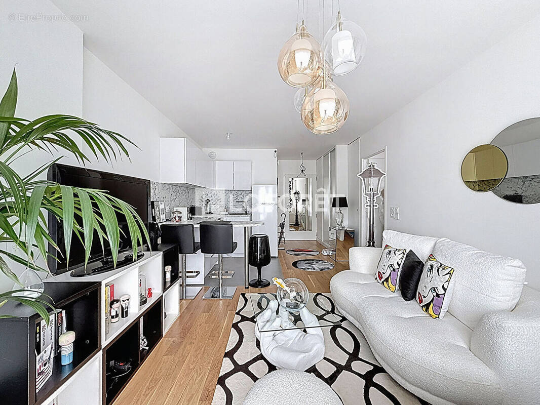 Appartement à LE PLESSIS-ROBINSON