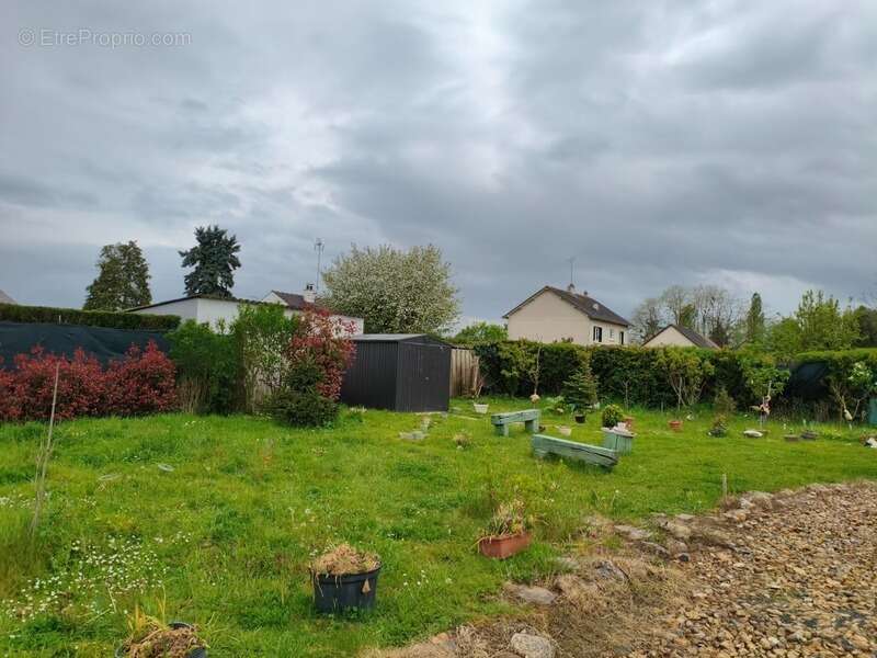 Commerce à CHUELLES