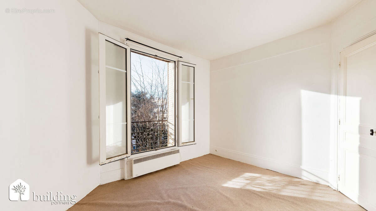 Hôpital Américain Neuilly-sur-Seine - Appartement 2 pièces 27,12 m² - photo 9
