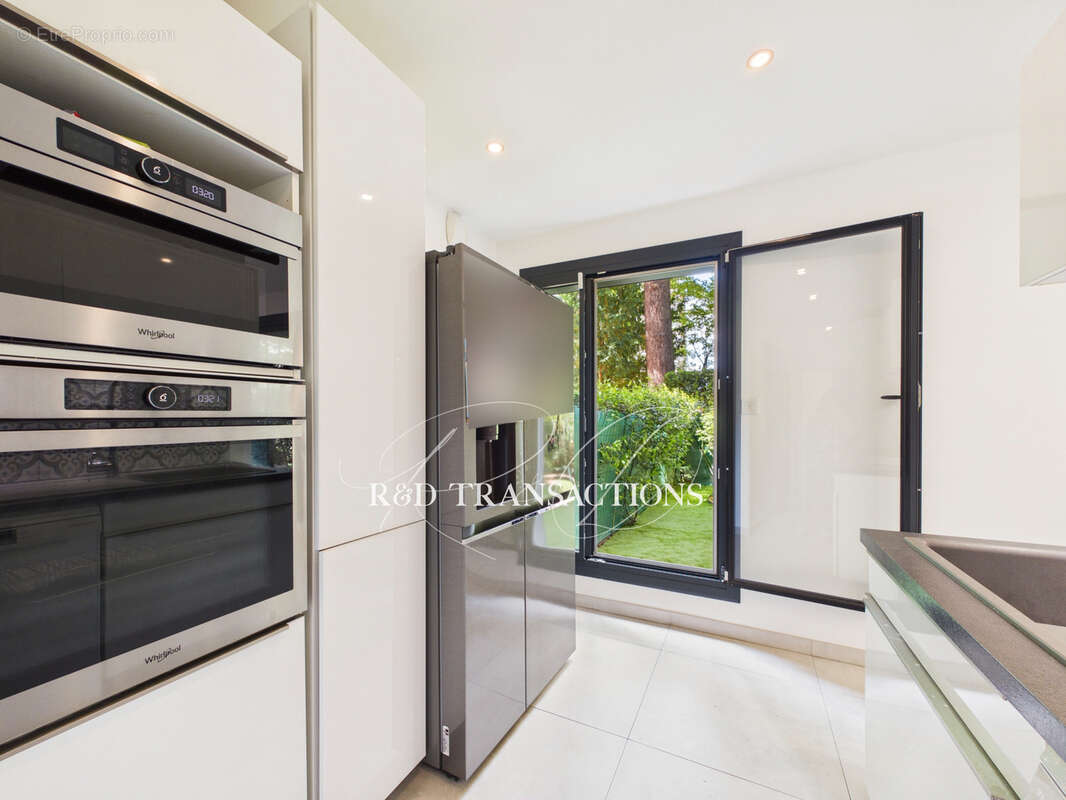 Appartement à SAINT-CLOUD