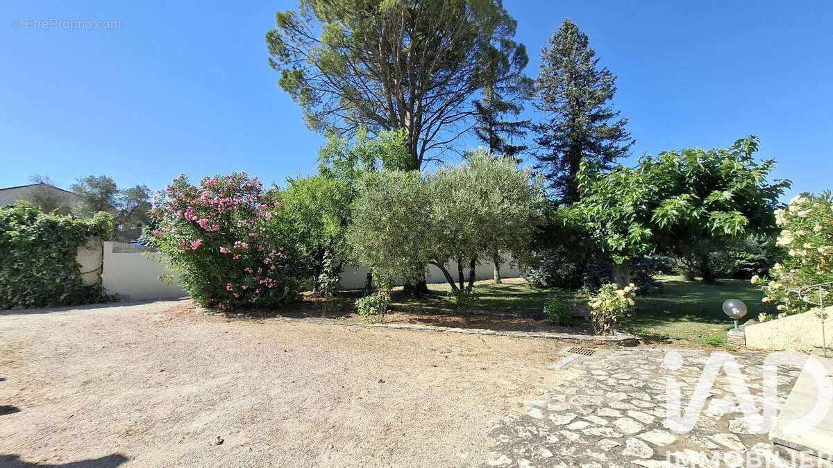 Photo 3 - Maison à ENTRAIGUES-SUR-LA-SORGUE