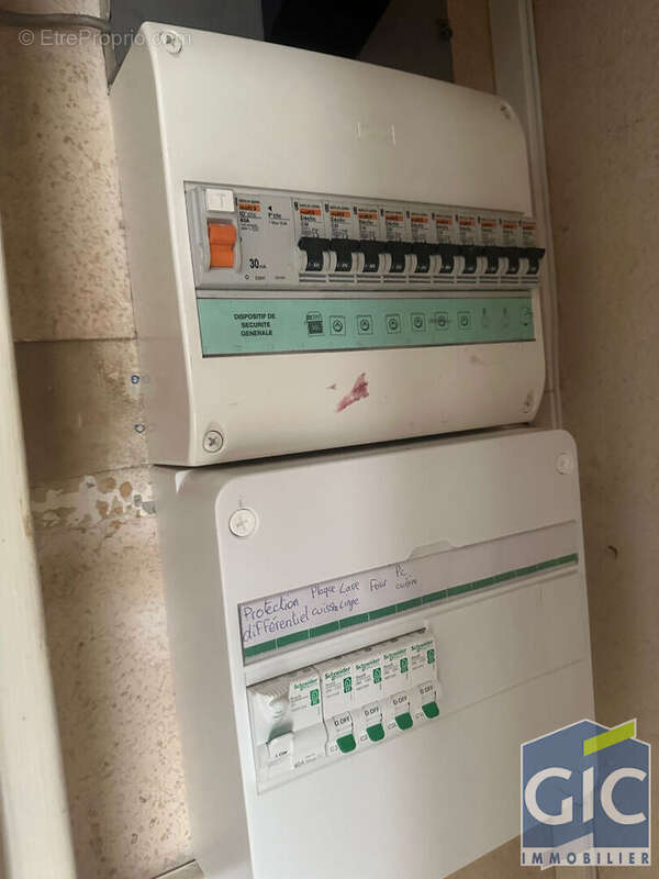 Appartement à HEROUVILLE-SAINT-CLAIR