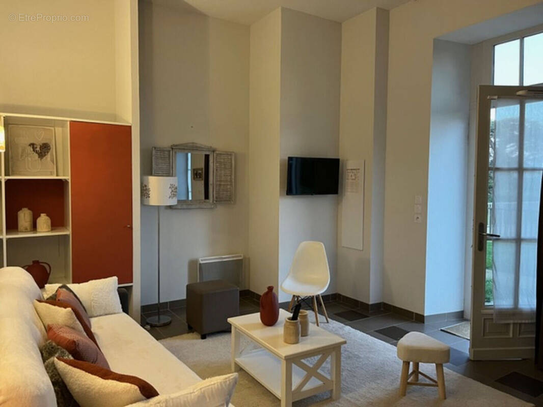 Appartement à BADEN
