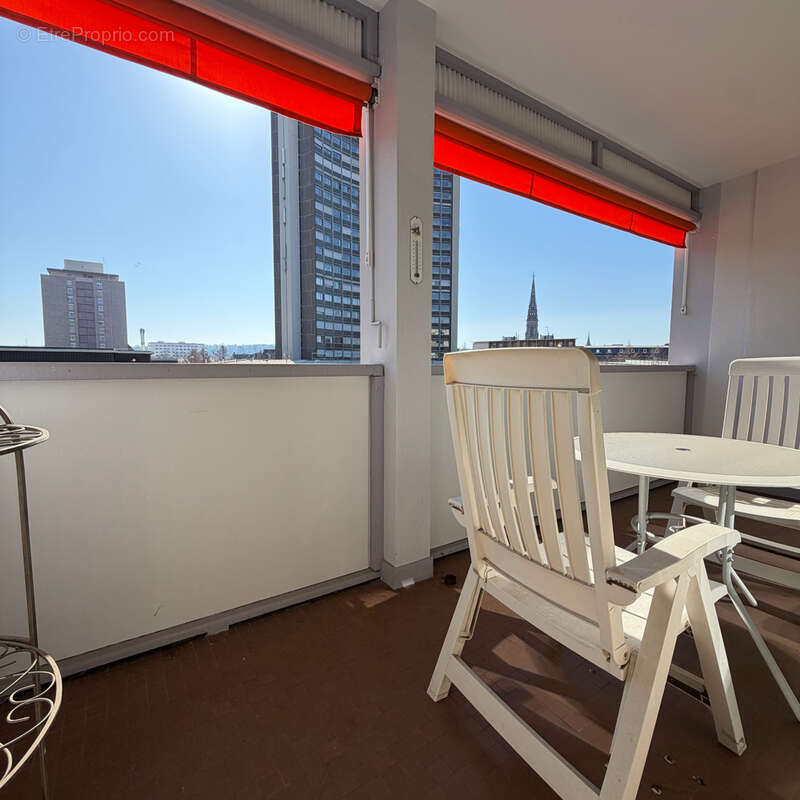 Appartement à MULHOUSE
