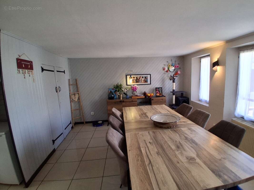 Maison à MONTBELIARD