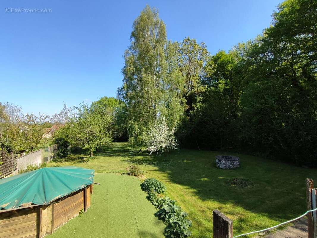 Maison à SAINT-GERMAIN-SUR-MORIN