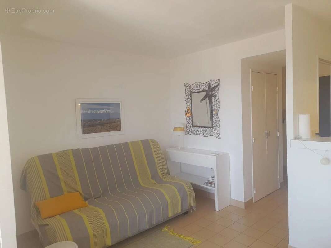 Appartement à SAINT-NAZAIRE