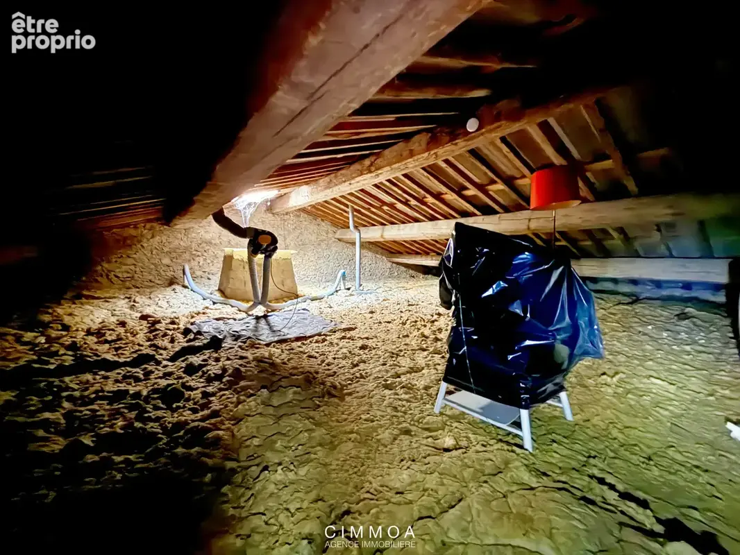 Rare en centre-ville : maison avec jardin et garage de 85 m2 - photo 16