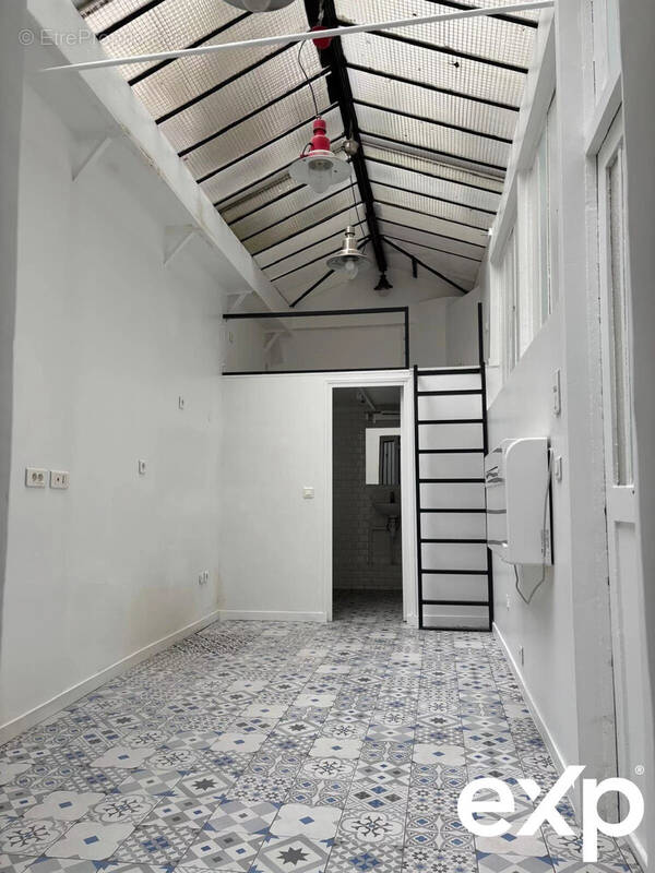 Commerce à PARIS-3E