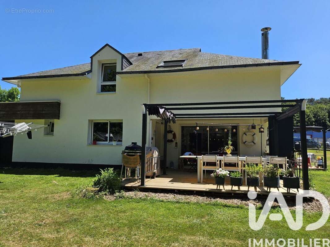 Photo 4 - Maison à LOCMINE