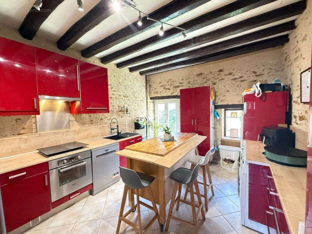 Maison à ROZAY-EN-BRIE