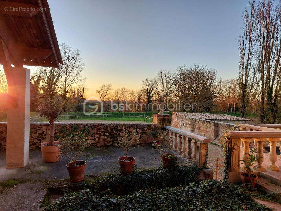 Maison à BOURDELLES