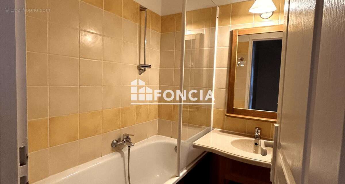 Appartement à MONFLANQUIN