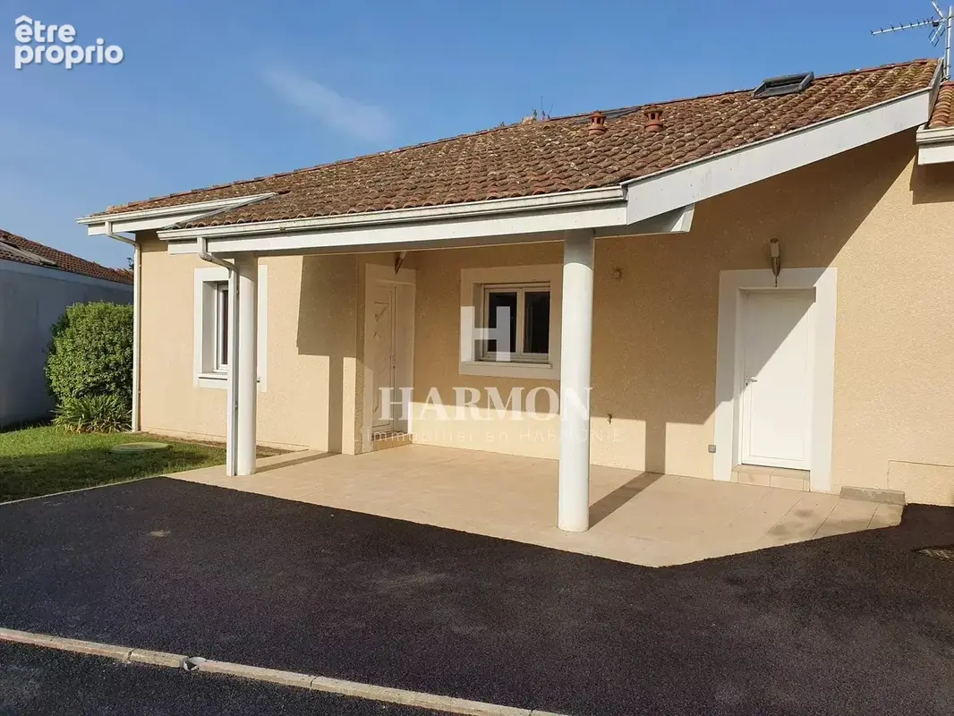 Maison à TARNOS
